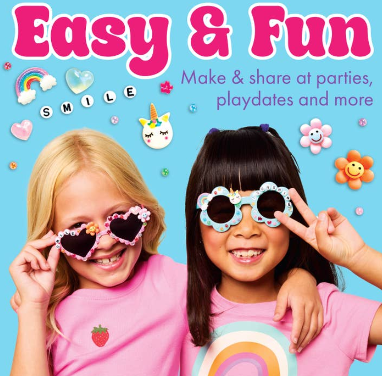 Chic Boutique DIY Sunglasses kit