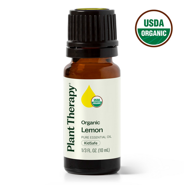 Plant Therapy Essential Oil Lemon