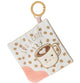 Sweet Soothie Latte Crinkle Teether