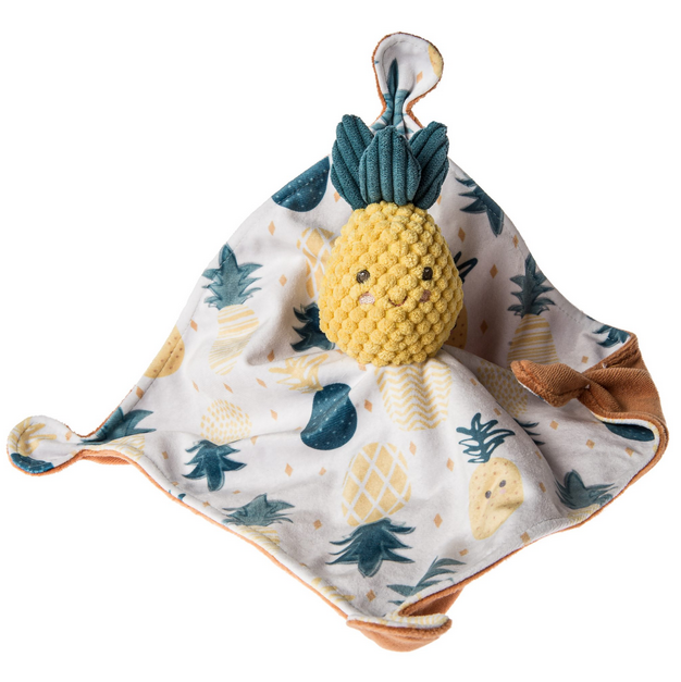 Sweet Soothie - Pineapple  Security Blanket