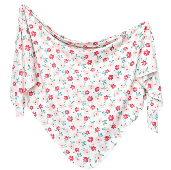 Noel Knit Blanket Single