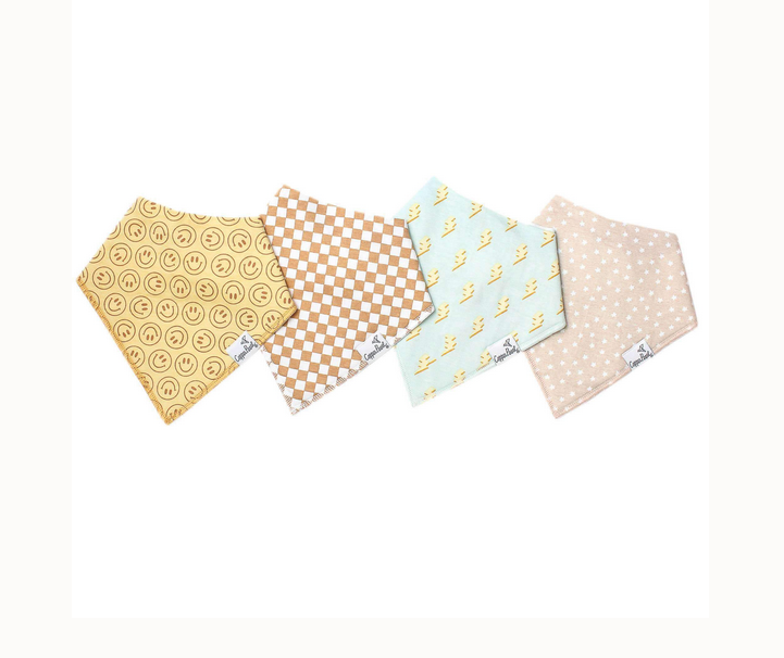 Vance Single Bandana Bib By Copper Pearl
