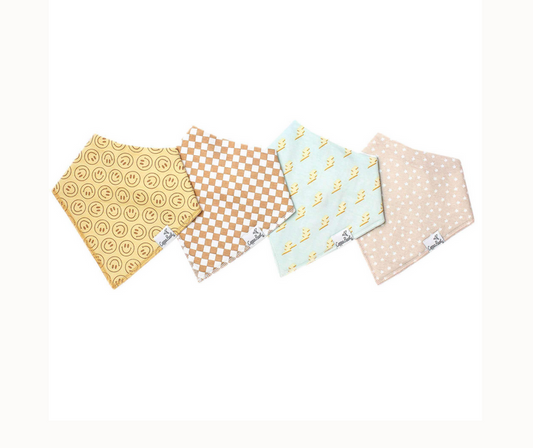Vance Single Bandana Bib By Copper Pearl