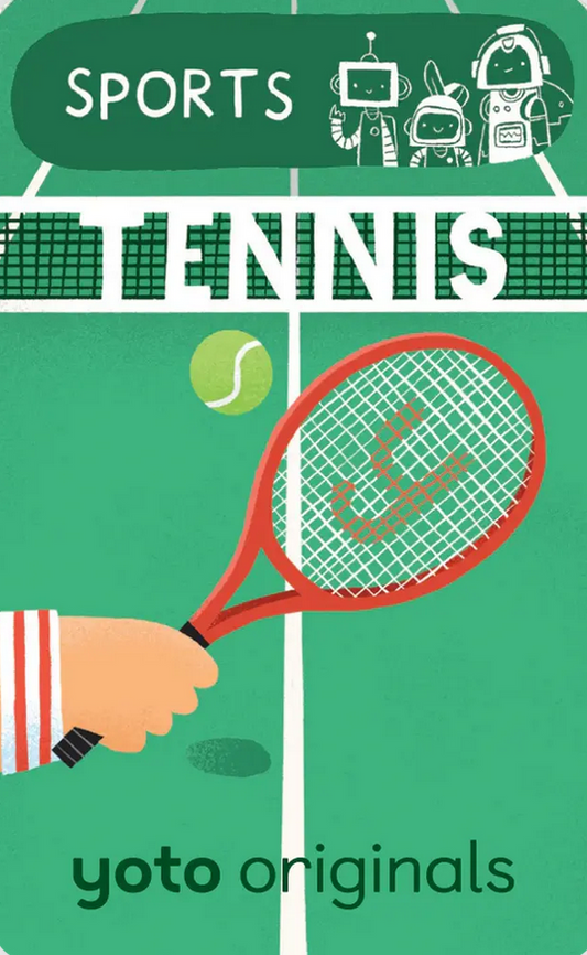 Yoto - BrainBots: Sports