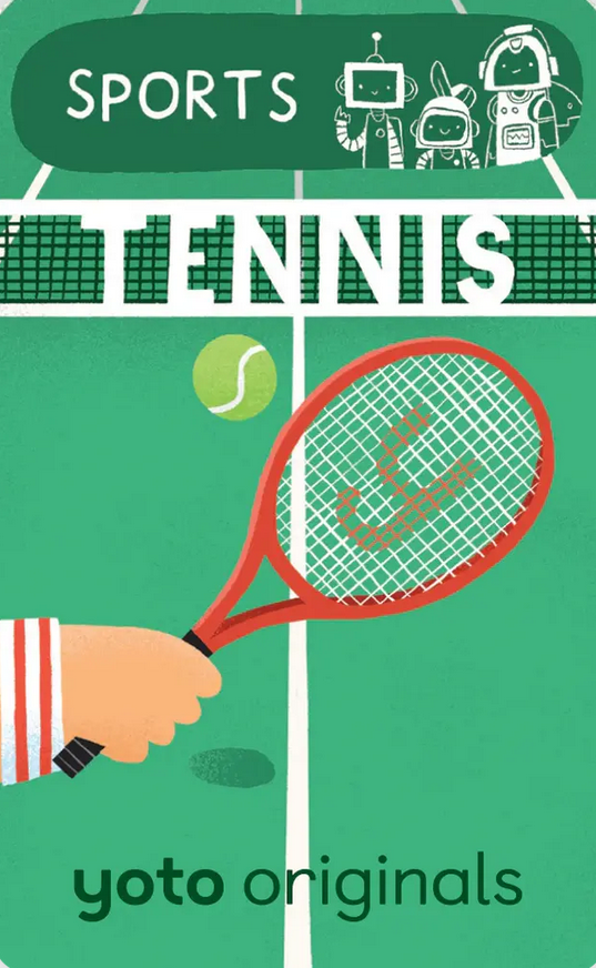 Yoto - BrainBots: Sports