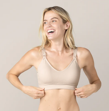 Mia Maternity & Nursing  Bra Stone
