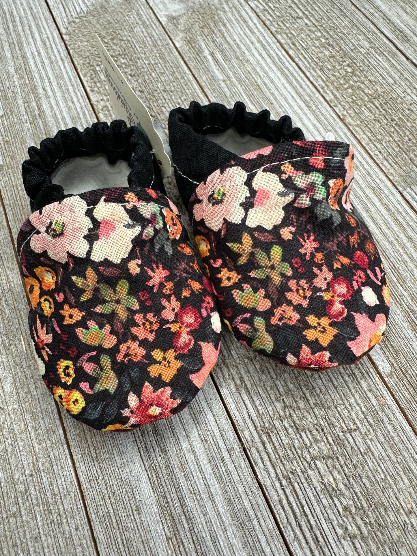 Lexiebugs 6-9 M Prints - Copper Bottom
