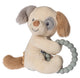 Sparky Puppy Teether Rattle