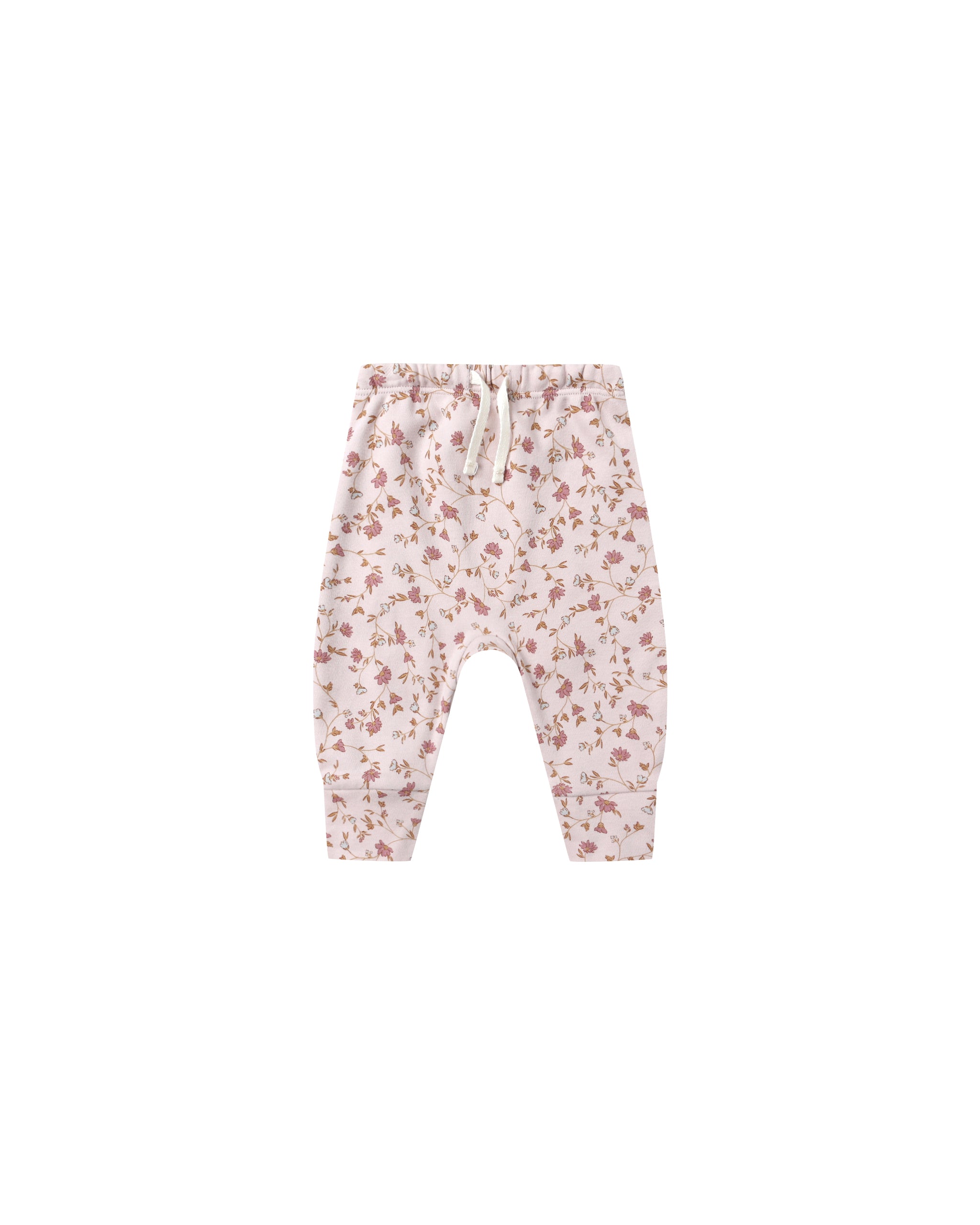 DRAWSTRING PANT || GARDEN