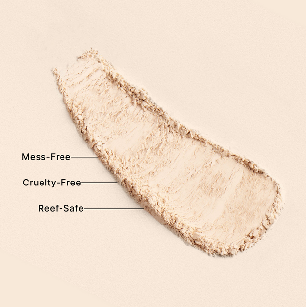 SPF 50 Mineral Powder