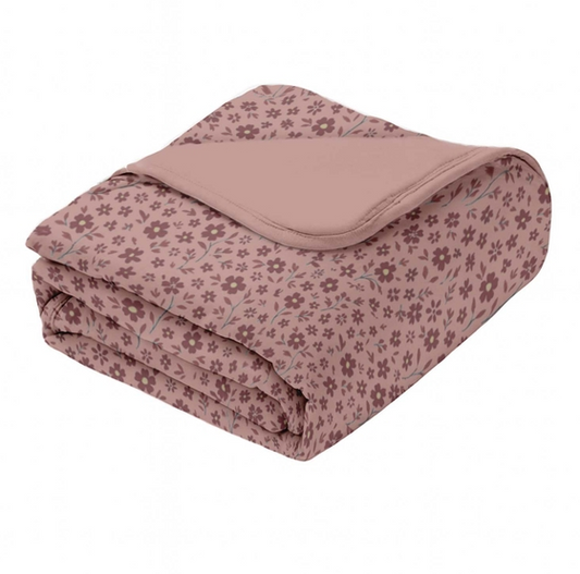 günamüna Toddler Cloud Blanket 1.0- Petals