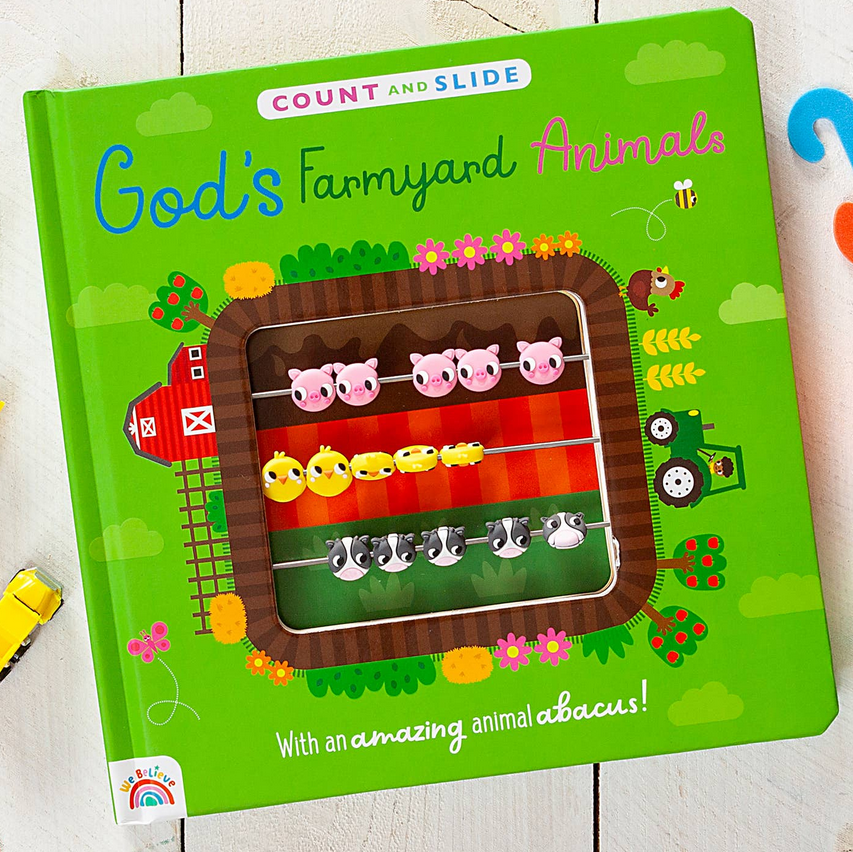 God’s Farmyard Animals