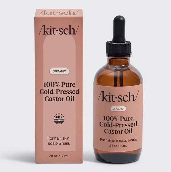 100% Castor Oil - 2oz
