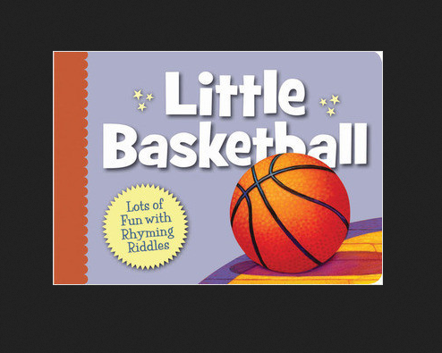 Little Basketball Board Book
