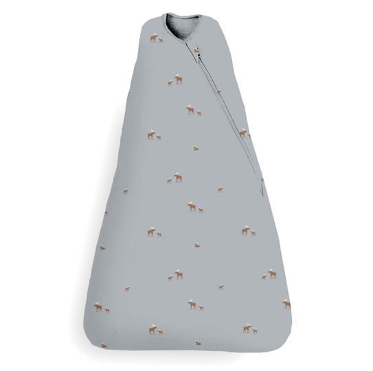 günamüna Sleep Bag Swaddle 1.0 - Moose NB-3 months