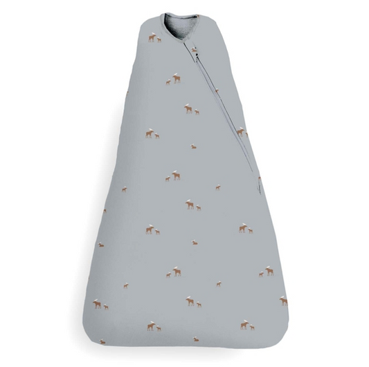 günamüna Sleep Bag Swaddle 1.0 - Moose NB-3 months