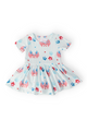 Home of the Brave S/S Twirl Bodysuit