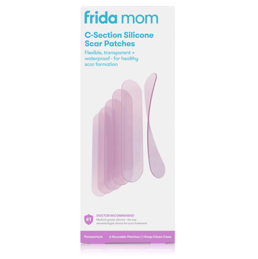 C-Section Silicone Scar Patches