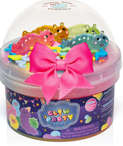 Glow Party Signature Dome™ Slime