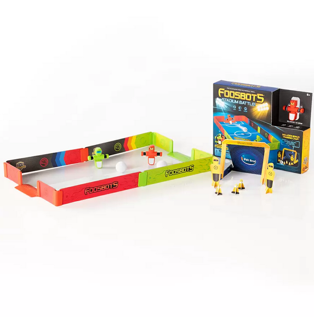 Foosbots Stadium Battle Set