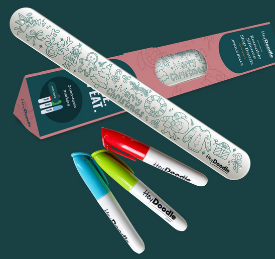 Sketchband Jingle Bells