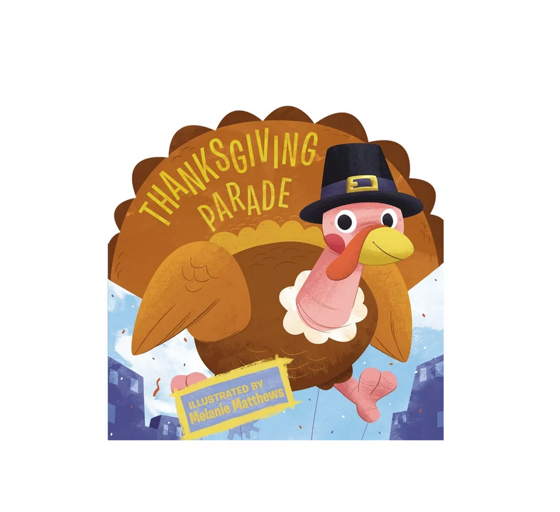 *Thanksgiving Parade Book