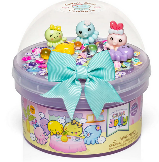 Club Jelly Signature Dome™ Slime
