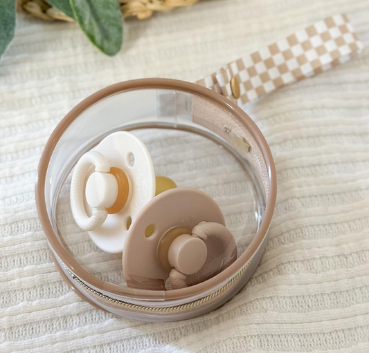 Itzy Paci Case (toast)