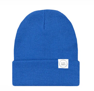 Beanie - Cobalt Blue