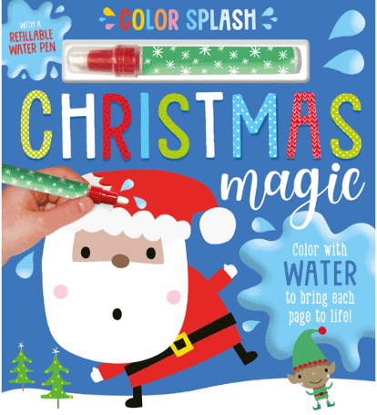 Christmas Magic Book