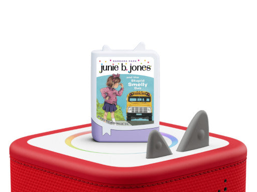 AUDIOBOOKS: JUNIE B. JONES