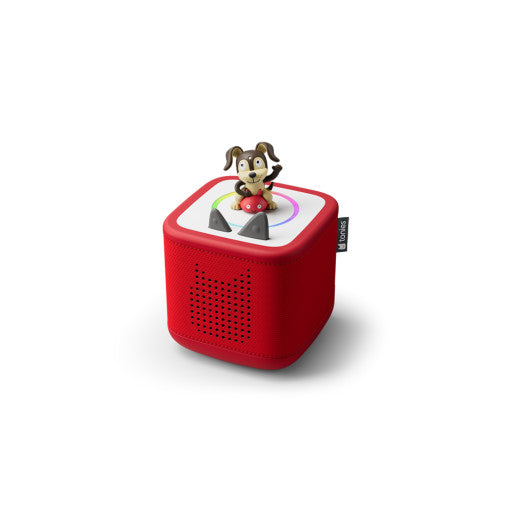 TONIEBOX 2 STARTER SET - PLAYTIME PUPPY (SUNSET RED)
