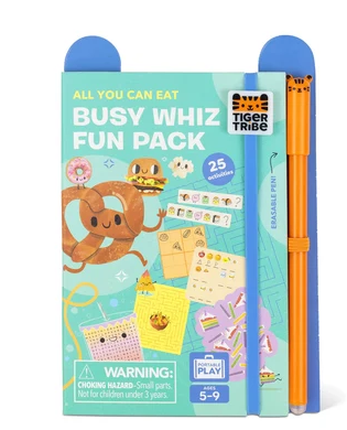 Busy Whiz Fun Pack - All You Can Eat