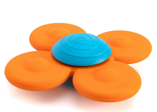 Fat Brain Toys Whirly Squigz Single