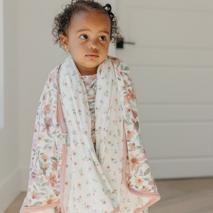 Natalie Three Layer Quilt