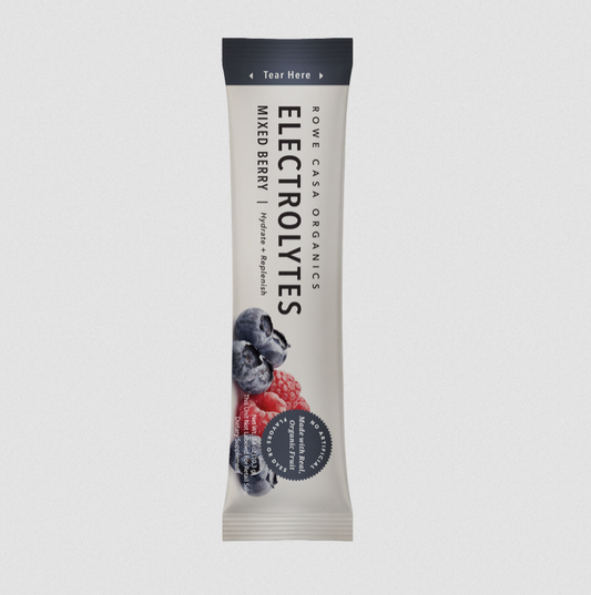 Mixed Berry Electrolytes | 25 Serving Stick Pack