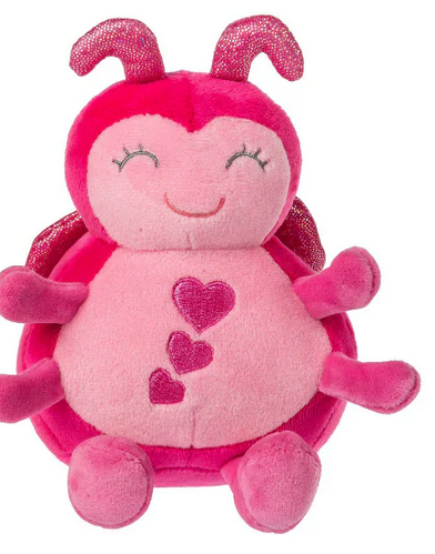 *Smootheez Lovey Bug Pink