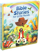 Bible Stories For Little Hands  - Board Book