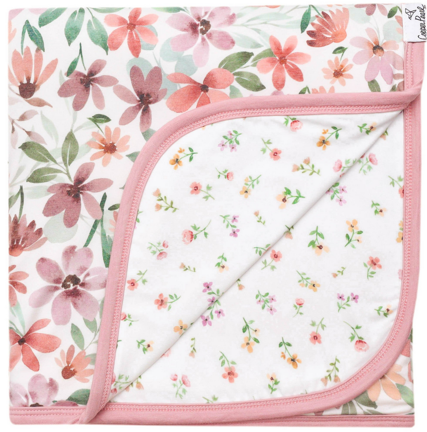 Natalie Three Layer Quilt