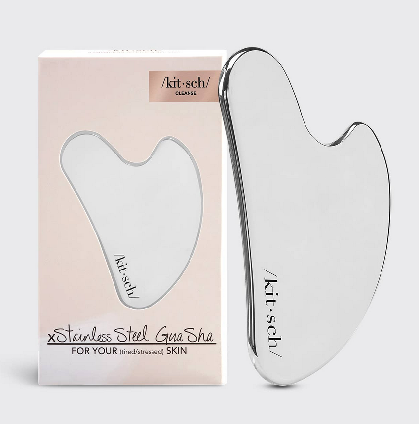 Stainless Steel Gua Sha