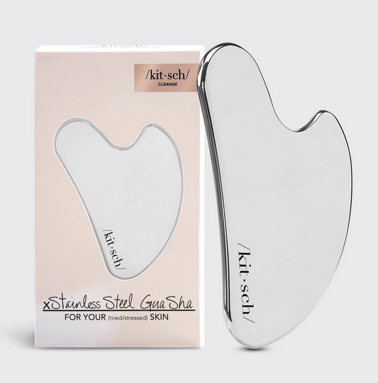 Stainless Steel Gua Sha