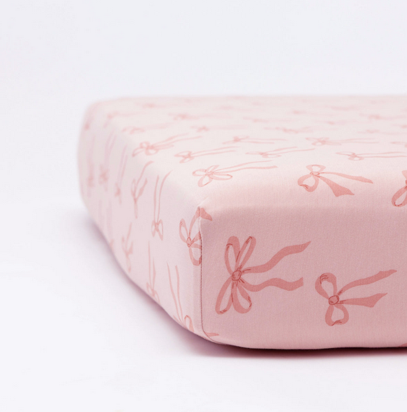 Brave Little Ones Crib Sheet