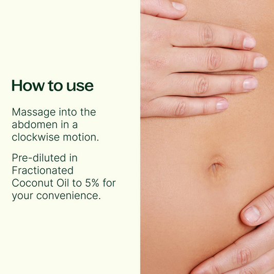 Plant Therapy Tummy All Better Roll-On 30 mL