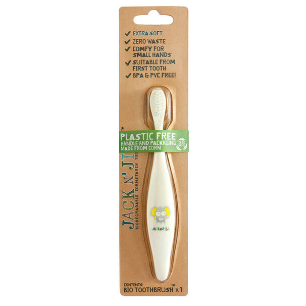Jack N Jill Toothbrushes