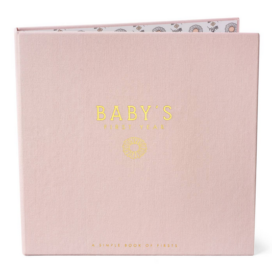 Wildflower Meadow - Luxury Memory Book