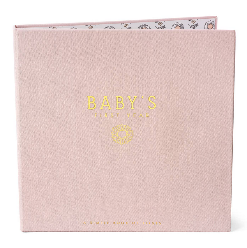 Wildflower Meadow - Luxury Memory Book