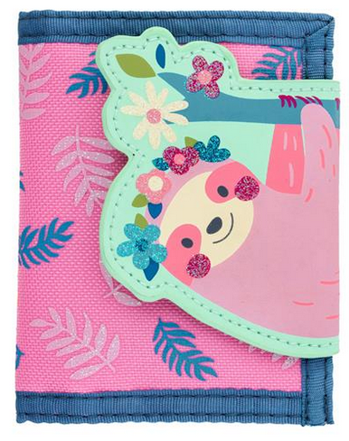 WALLET SLOTH