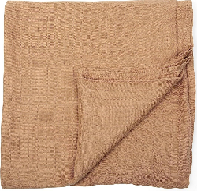 Ninni Co. Swaddle Blankets - Brown