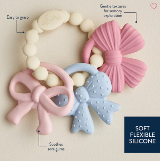 Itzy Trio Teether