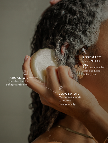 SHAMPOO BAR | 4 OZ - Elegant Mommy